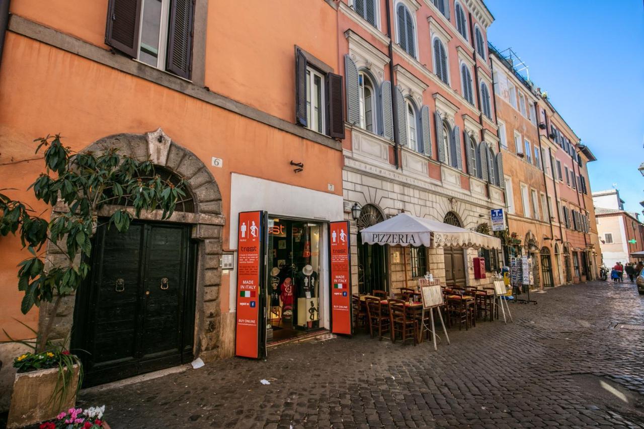 La Scala Roma Exterior foto