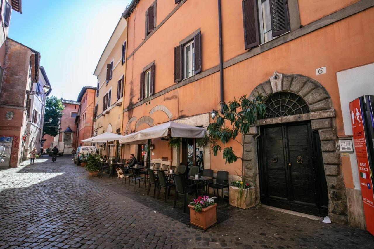La Scala Roma Exterior foto