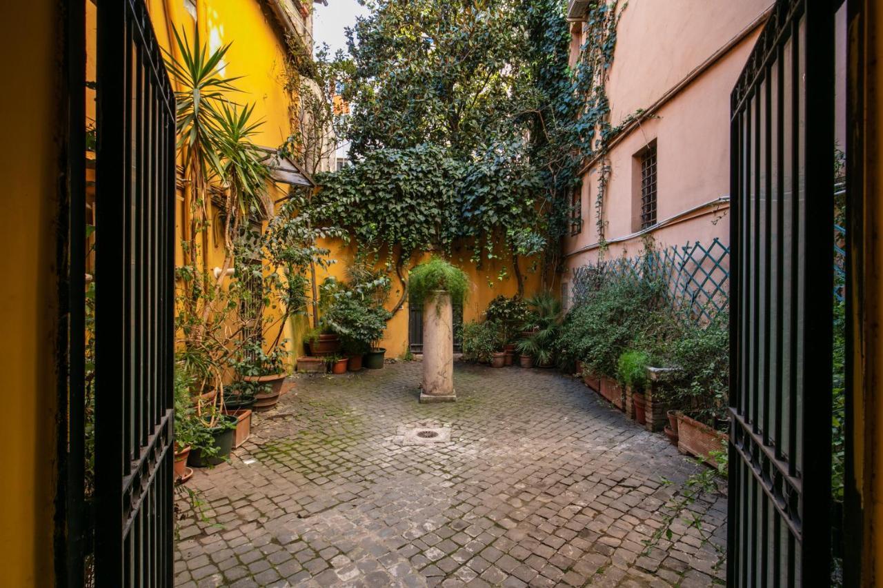 La Scala Roma Exterior foto