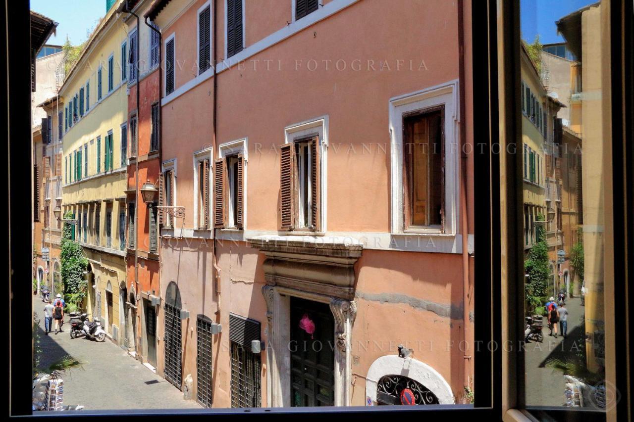 La Scala Roma Exterior foto